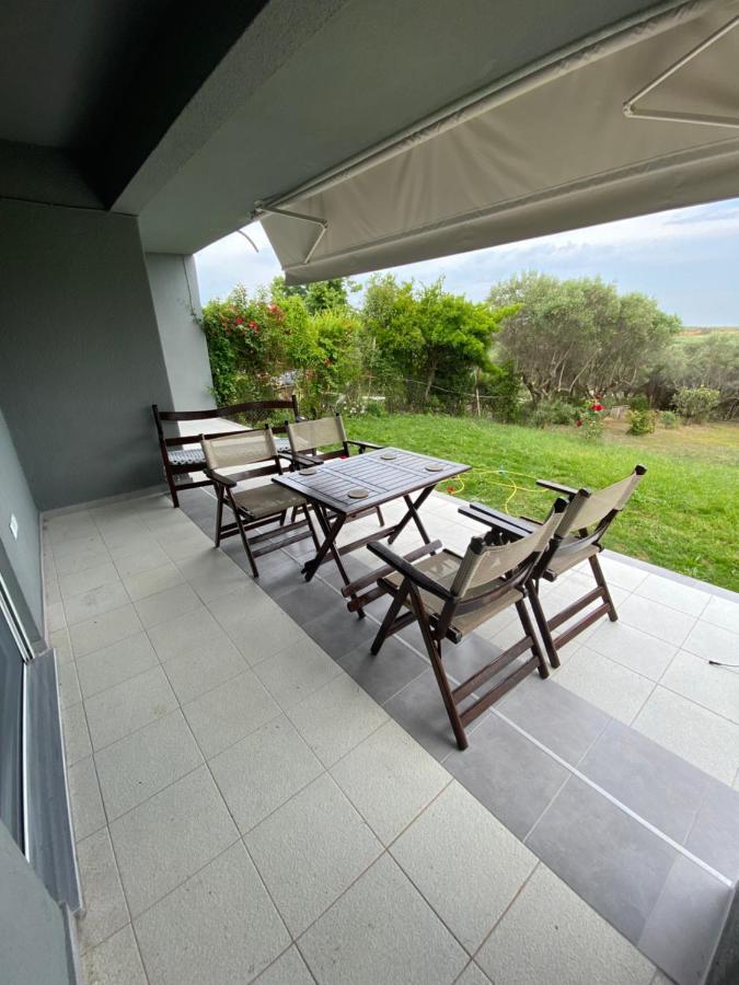 Mediterranean Escape Flogita Exterior photo