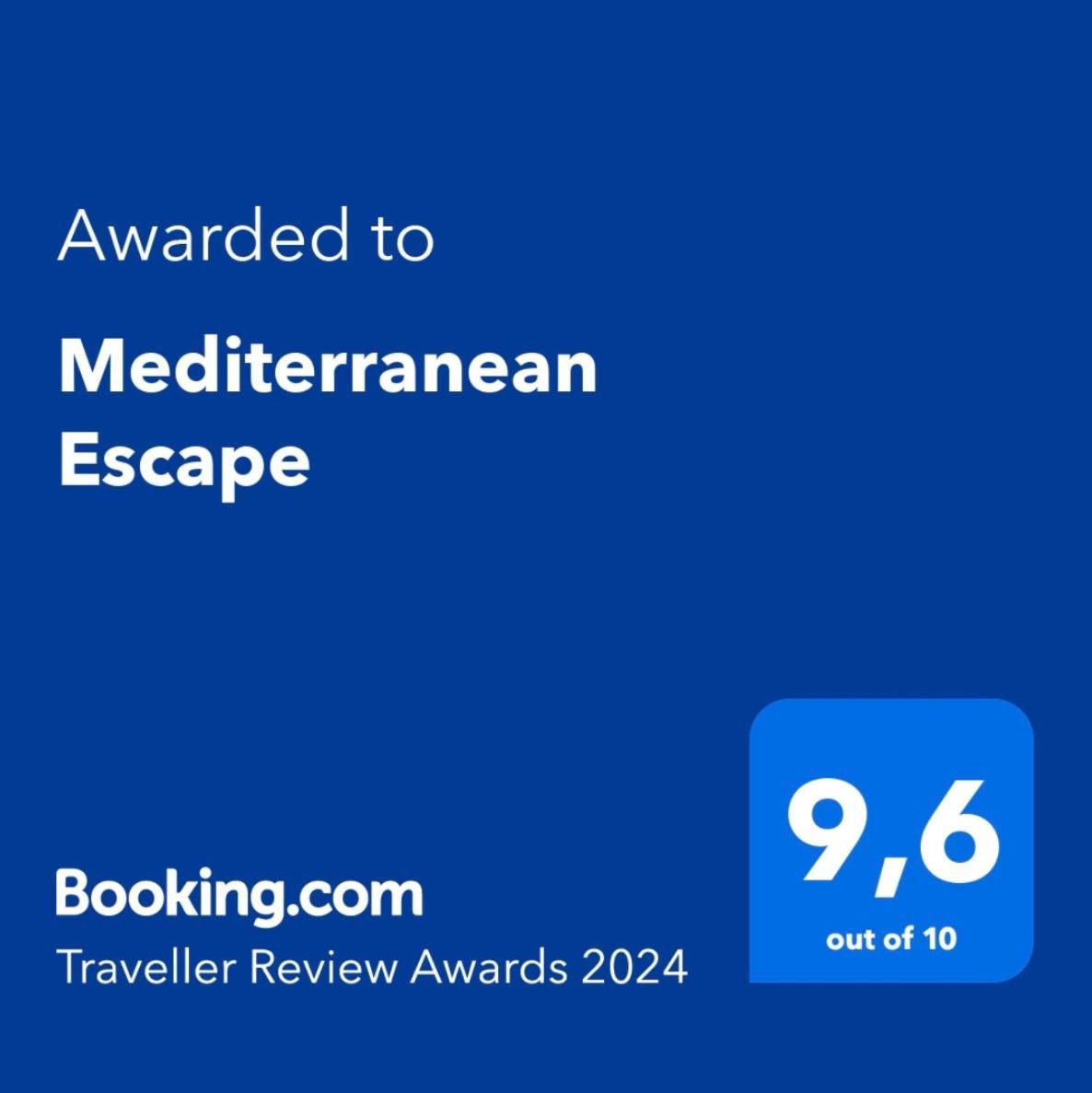 Mediterranean Escape Flogita Exterior photo