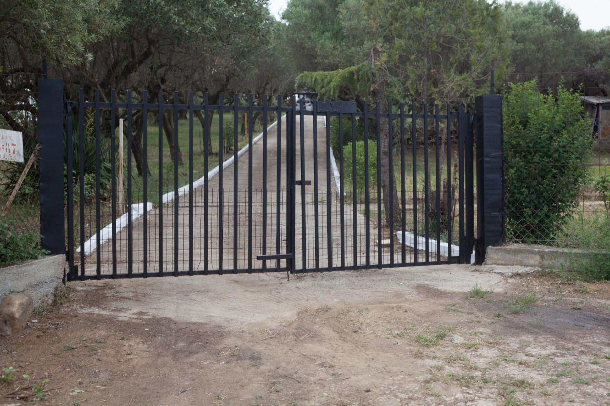 Mediterranean Escape Flogita Exterior photo