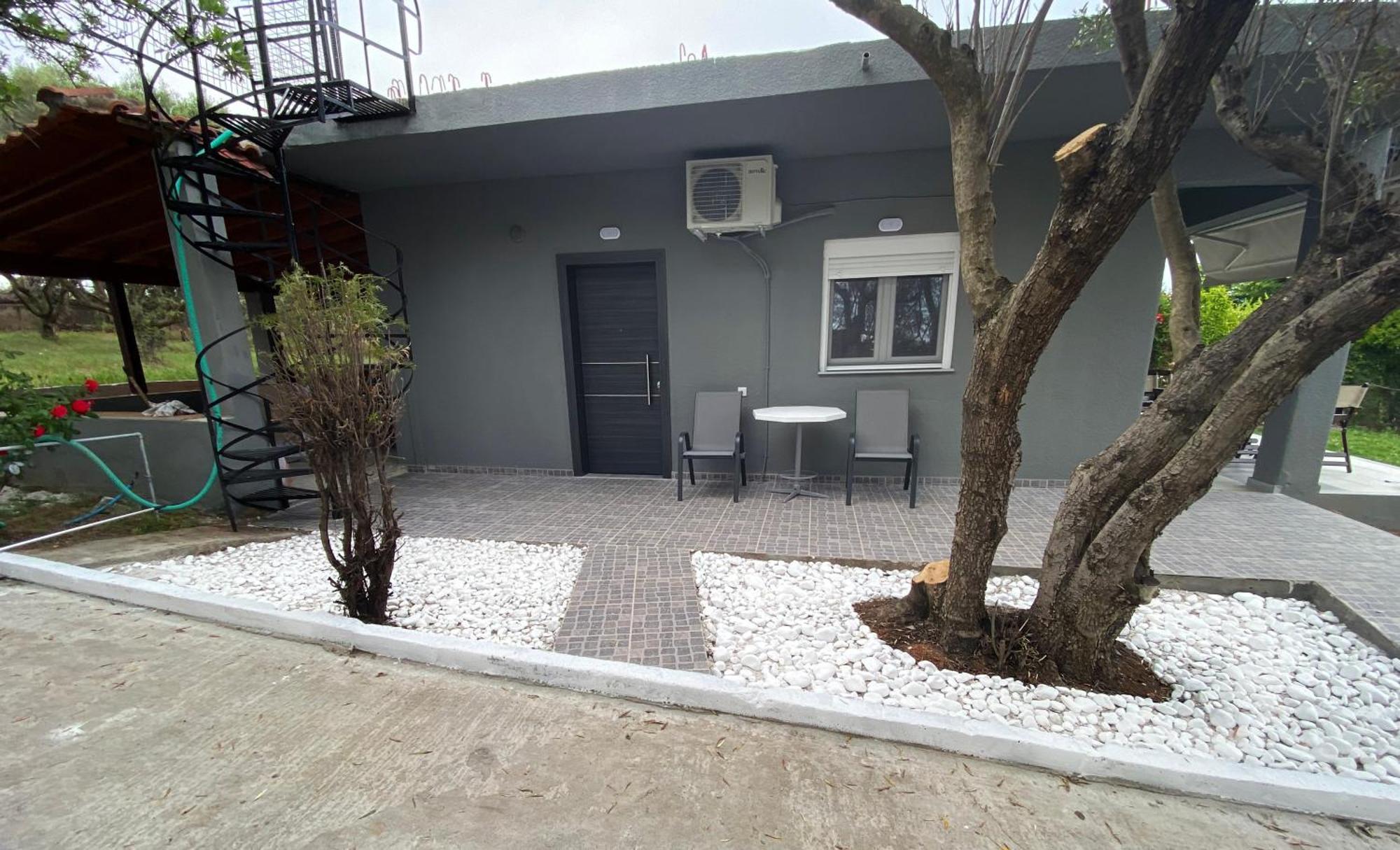 Mediterranean Escape Flogita Exterior photo