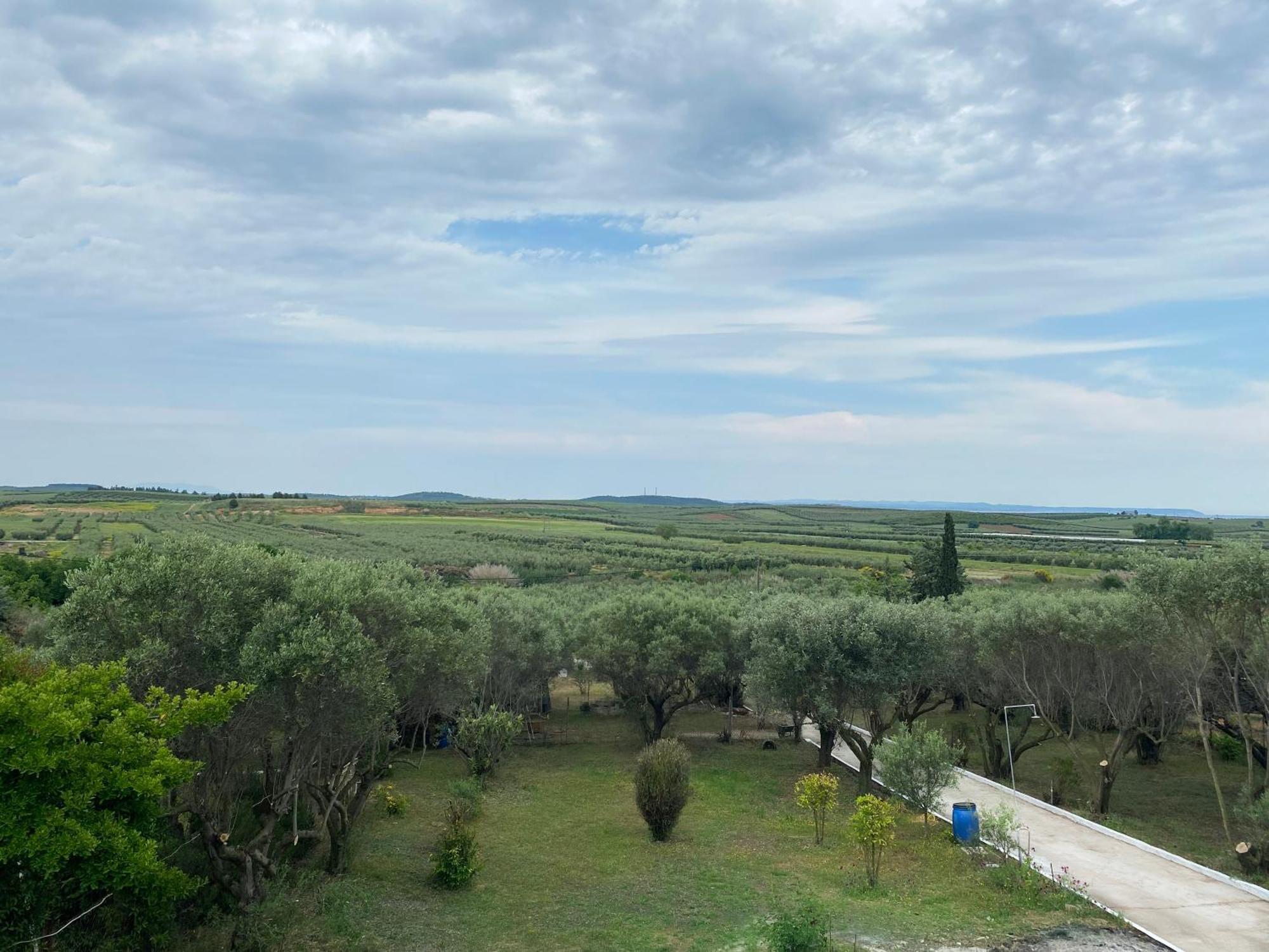 Mediterranean Escape Flogita Exterior photo